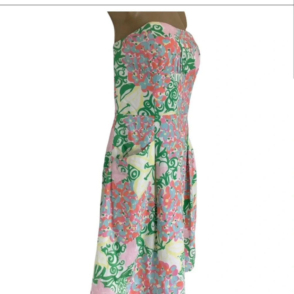 Like new Lily Pulitzer dress with pockets! - Picture 11 of 11